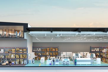 JALAN KLANG - BANTING