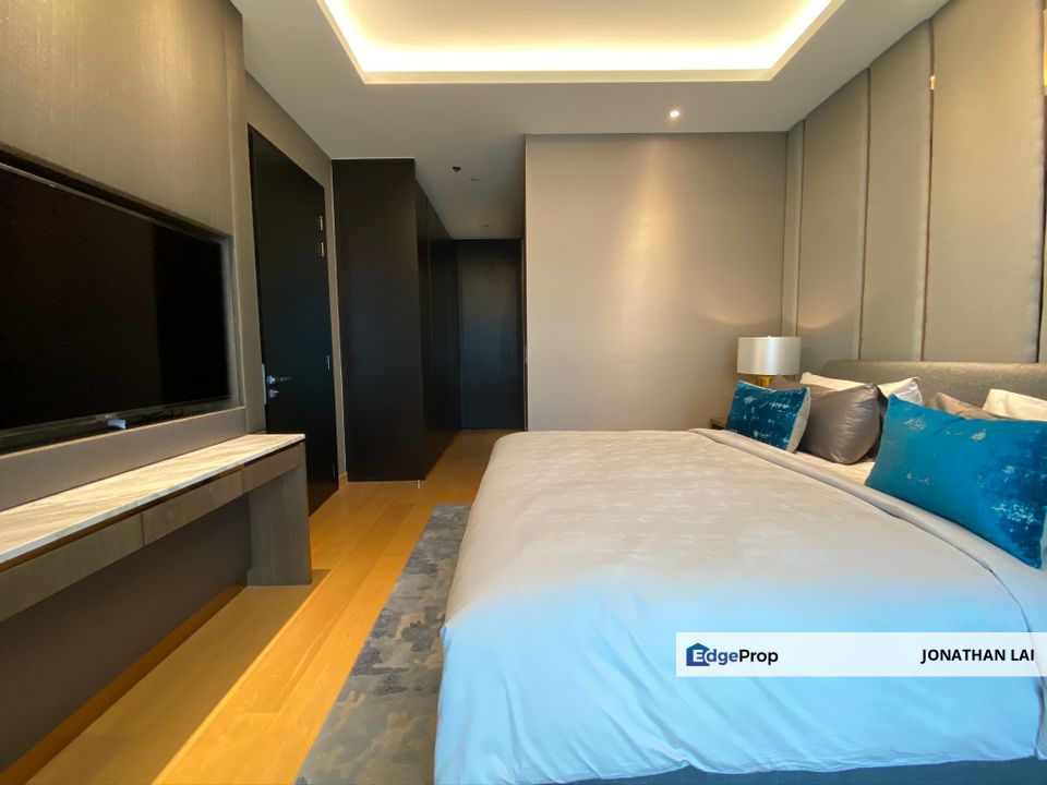 The Ritz-Carlton Residences in KLCC, Kuala Lumpur, KLCC