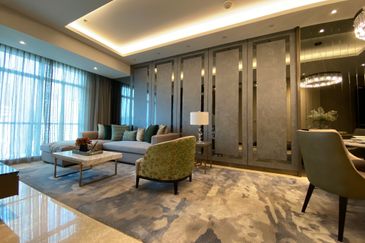 The Ritz-Carlton Residences