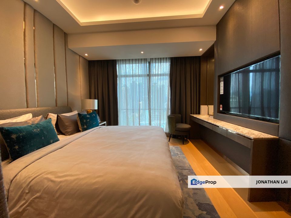 The Ritz-Carlton Residences in KLCC, Kuala Lumpur, KLCC