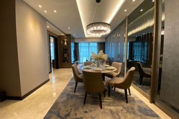 The Ritz-Carlton Residences