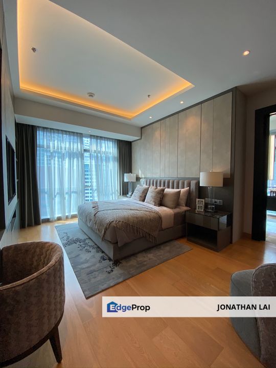 The Ritz-Carlton Residences in KLCC, Kuala Lumpur, KLCC