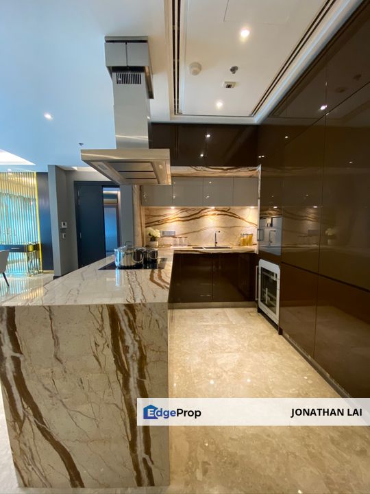 The Ritz-Carlton Residences in KLCC, Kuala Lumpur, KLCC