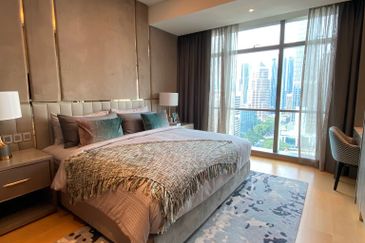 The Ritz-Carlton Residences