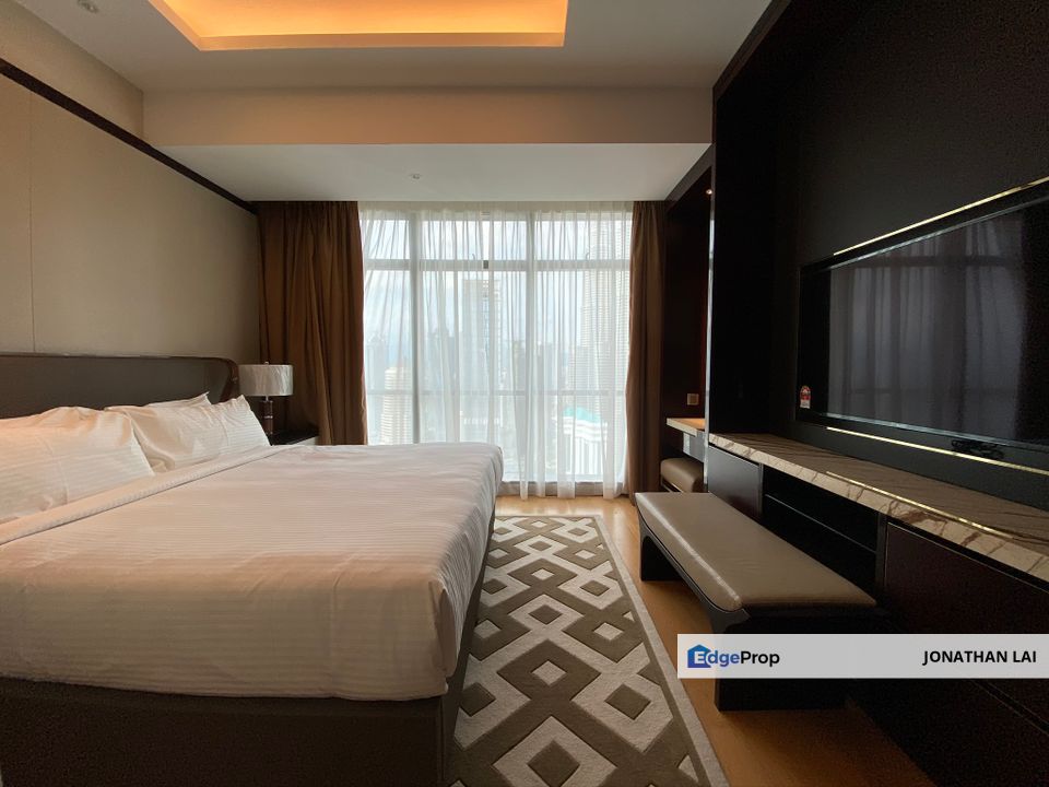 The Ritz-Carlton Residences in KLCC, Kuala Lumpur, KLCC