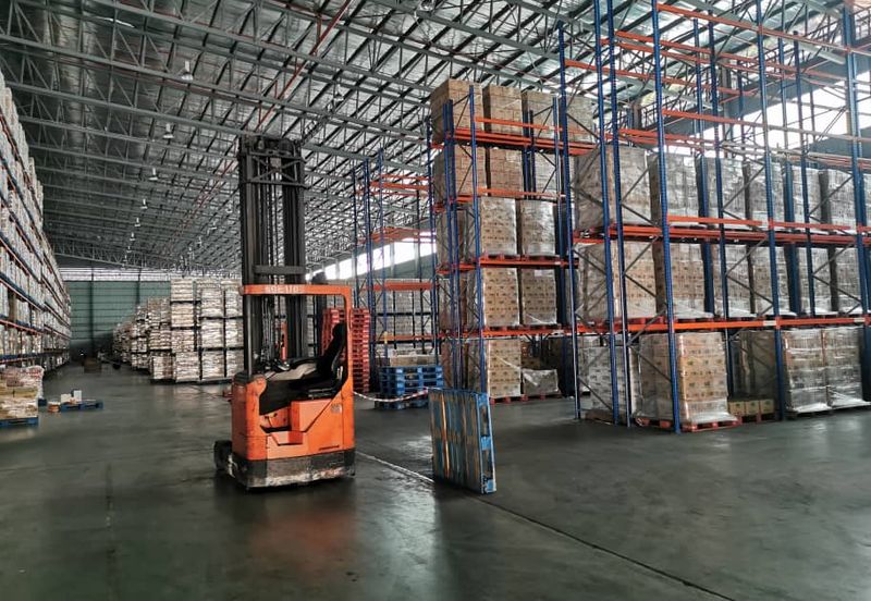 Shah Alam Industrial