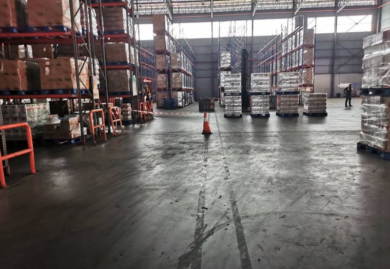 Shah Alam Industrial