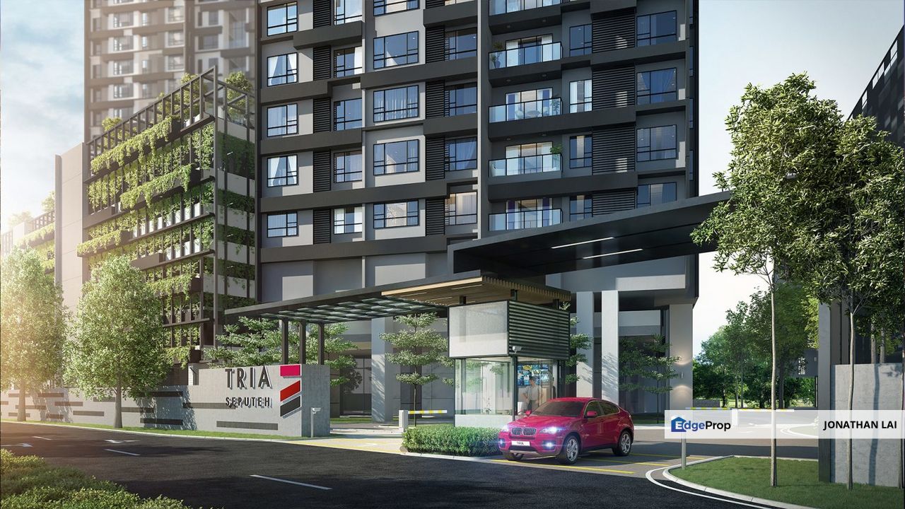 COMPLETED. Moving Soon. 3 Mins to MID VALLEY, Kuala Lumpur, Seputeh