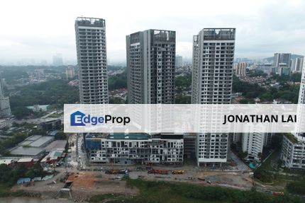 COMPLETED. Moving Soon. 3 Mins to MID VALLEY, Kuala Lumpur, Seputeh