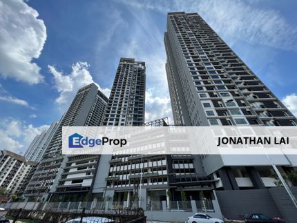 COMPLETED. Moving Soon. 3 Mins to MID VALLEY, Kuala Lumpur, Seputeh
