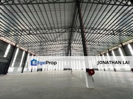 Warehouse/Factory in Kapar Klang For Sale, Selangor, Klang