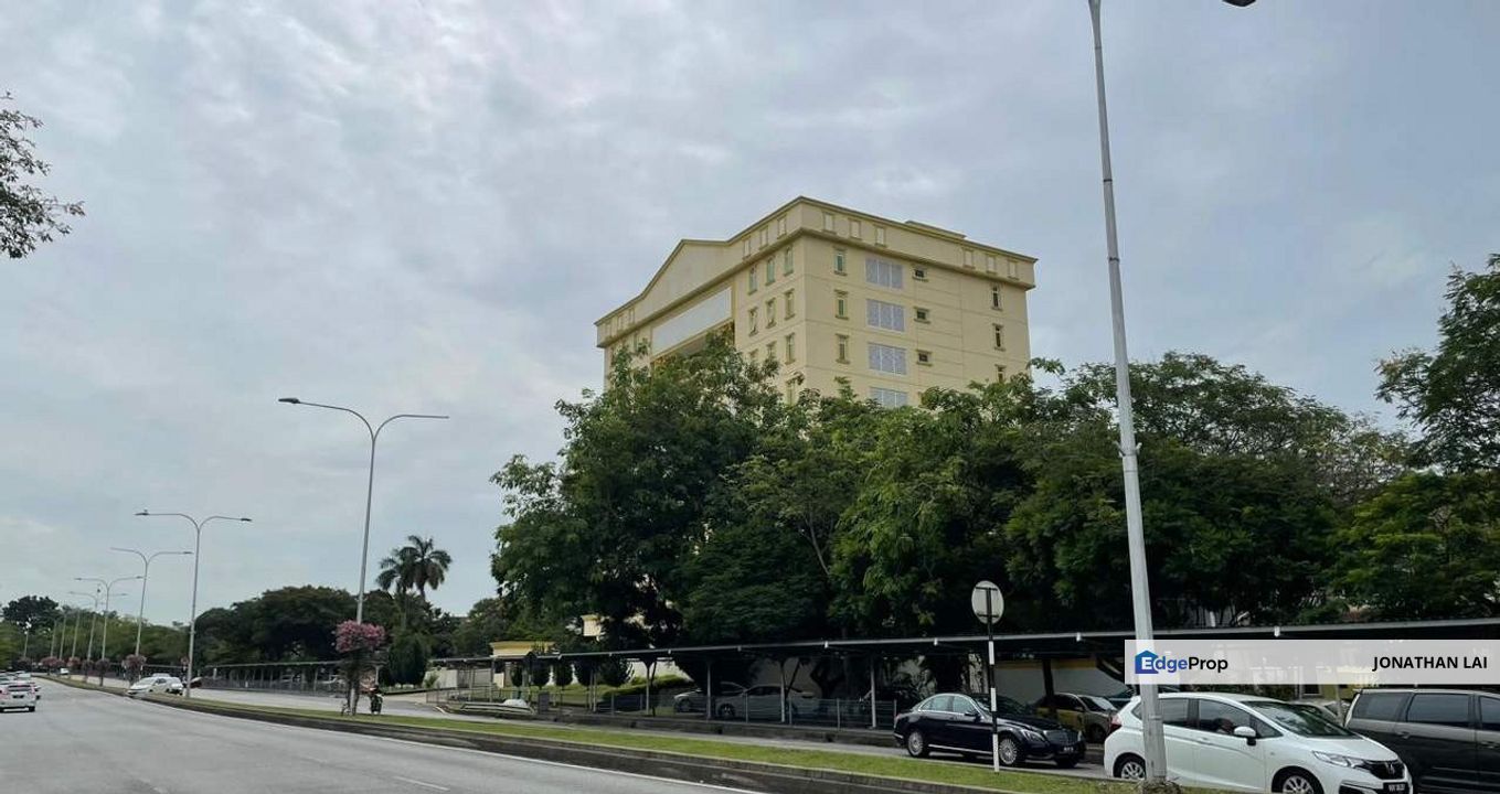 FREEHOLD Commercial Complex at Prime Location, Selangor, Subang Jaya