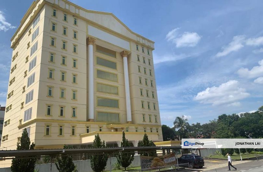 FREEHOLD Commercial Complex at Prime Location, Selangor, Subang Jaya