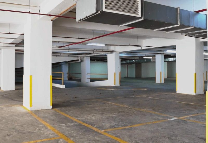 FREEHOLD Commercial Complex at Prime Location