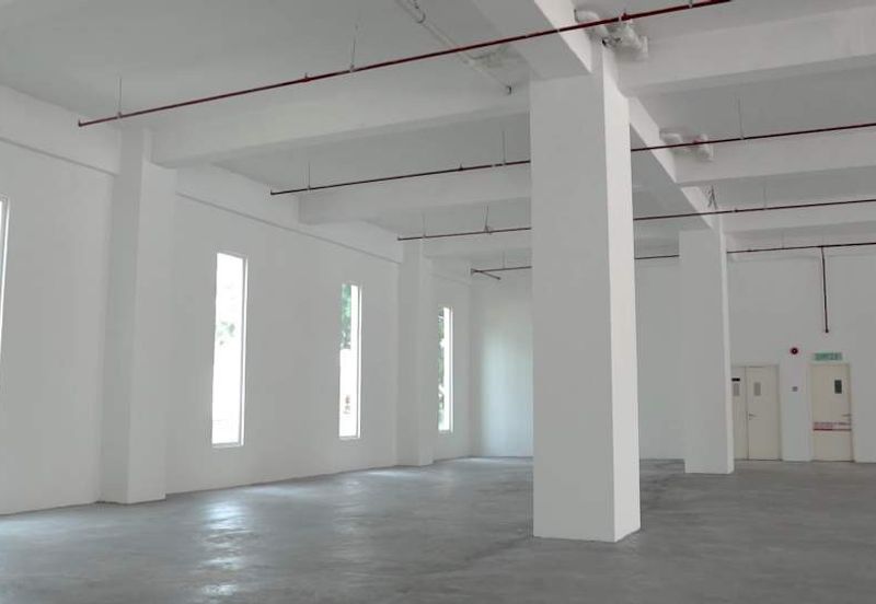 FREEHOLD Commercial Complex at Prime Location