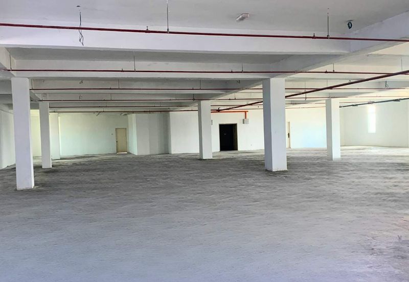 FREEHOLD Commercial Complex at Prime Location