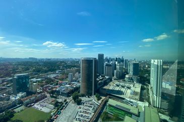 St Regis The Residences