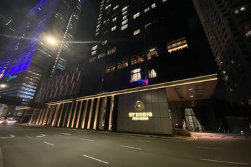 St Regis The Residences