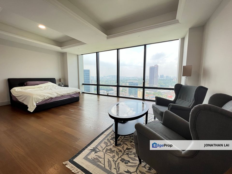 The St Regis @ KL Sentral , Kuala Lumpur, KL City