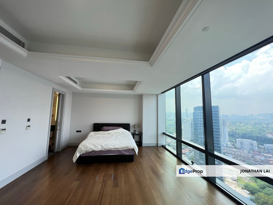 The St Regis @ KL Sentral , Kuala Lumpur, KL City