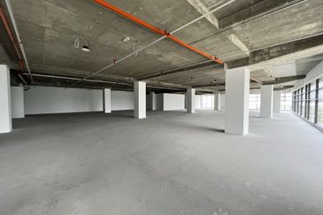 Petaling Jaya Commercial City