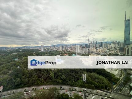 SUPERB VIEW - FACING LAKE GARDEN AND KLCC, Kuala Lumpur, KL City