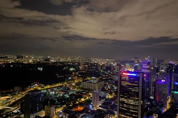 The Sentral Residences