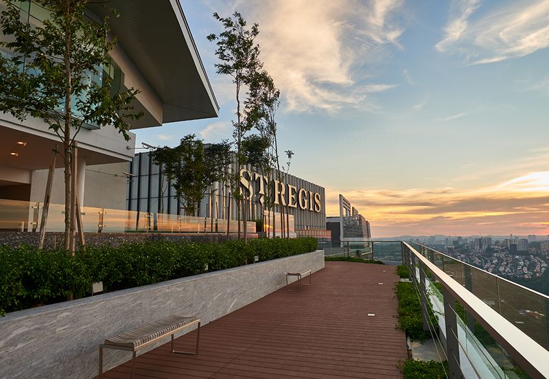 The Sentral Residences