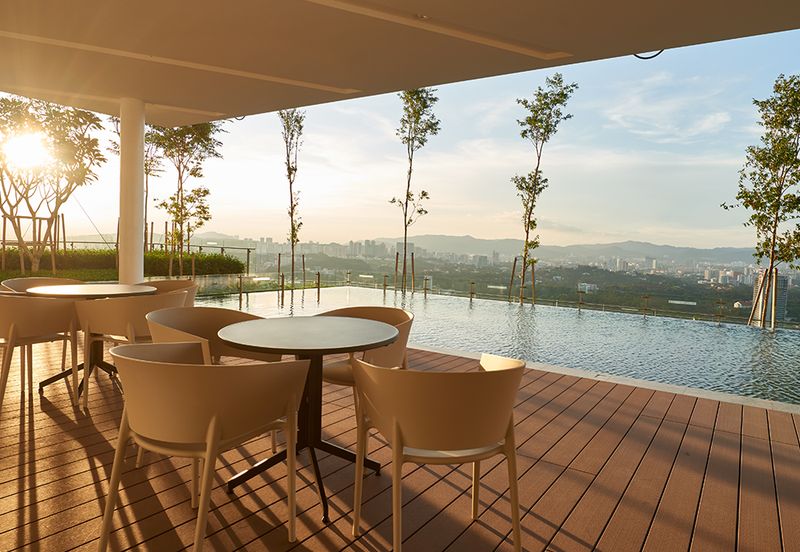 The Sentral Residences