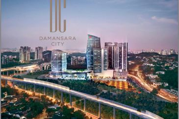DC Residensi (Damansara City)