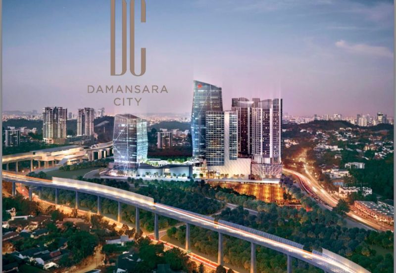 DC Residensi (Damansara City)