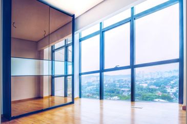 DC Residensi (Damansara City)