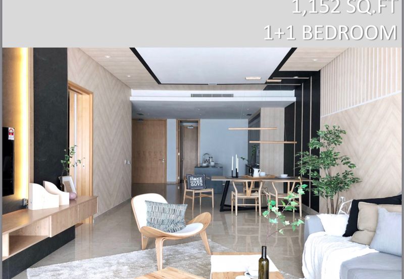 DC Residensi (Damansara City)