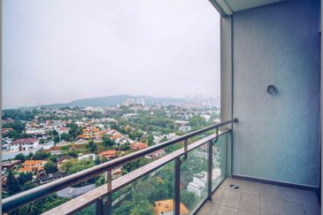 DC Residensi (Damansara City)