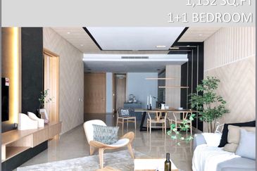 DC Residensi (Damansara City)