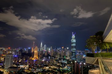 The Sentral Residences