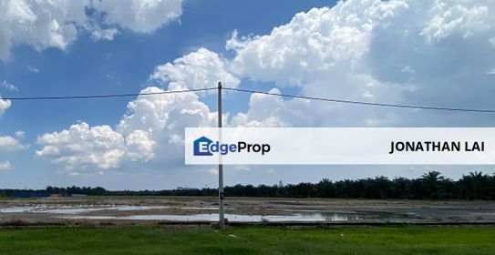 INDUSTRIAL ZONING LAND - FREEHOLD , Selangor, Klang