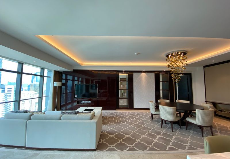 The Ritz-Carlton Residences