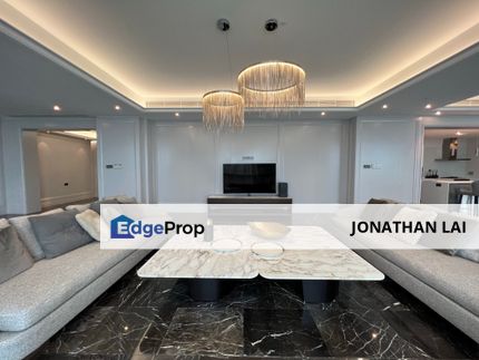 St Regis Penthouse - Facing KLCC / Lake Garden (BELOW MARKET VALUE), Kuala Lumpur, KL City