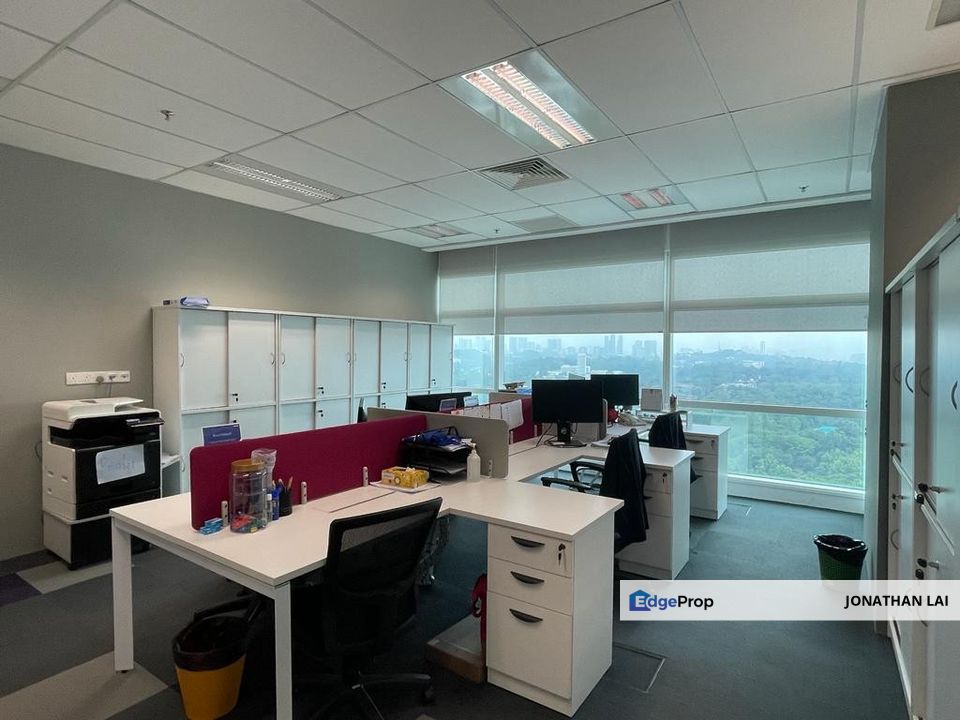 High Floor and Facing KL City, Kuala Lumpur, KL Sentral