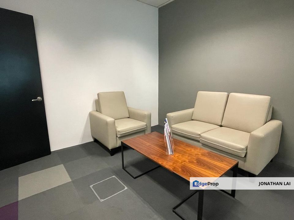 High Floor and Facing KL City, Kuala Lumpur, KL Sentral