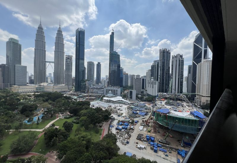 The Binjai on The Park