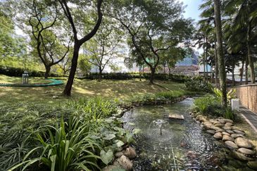 The Binjai on The Park