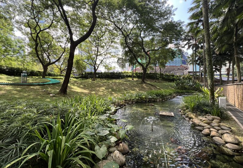 The Binjai on The Park