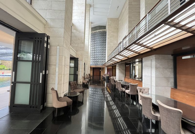 The Binjai on The Park