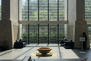 The Binjai on The Park