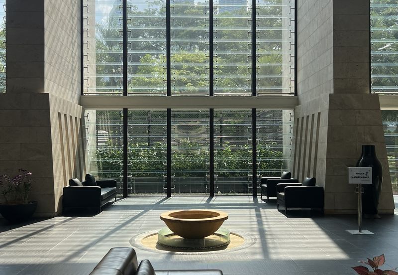 The Binjai on The Park