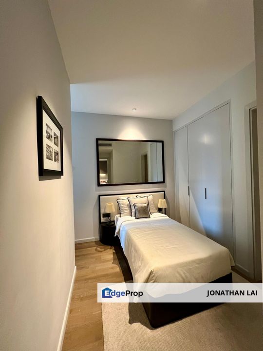 Below Market Value and Partly Furnished Unit, Kuala Lumpur, KLCC