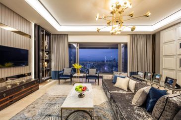 The Sentral Residences