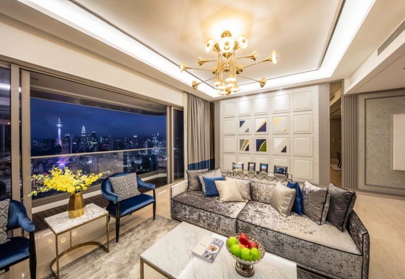 The Sentral Residences